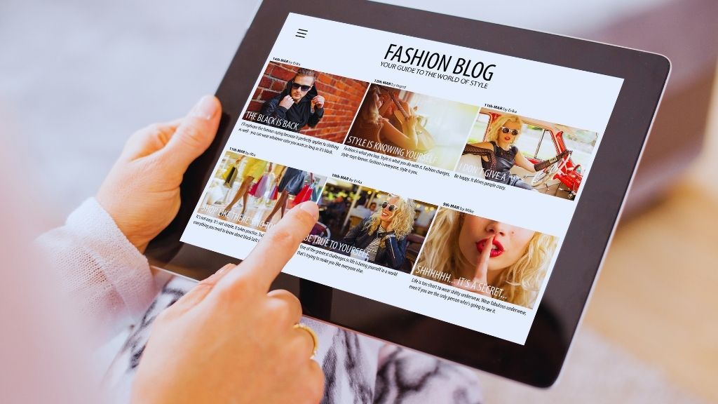 5 claves para crear un blog exitoso - Crearmipaginaweb.es