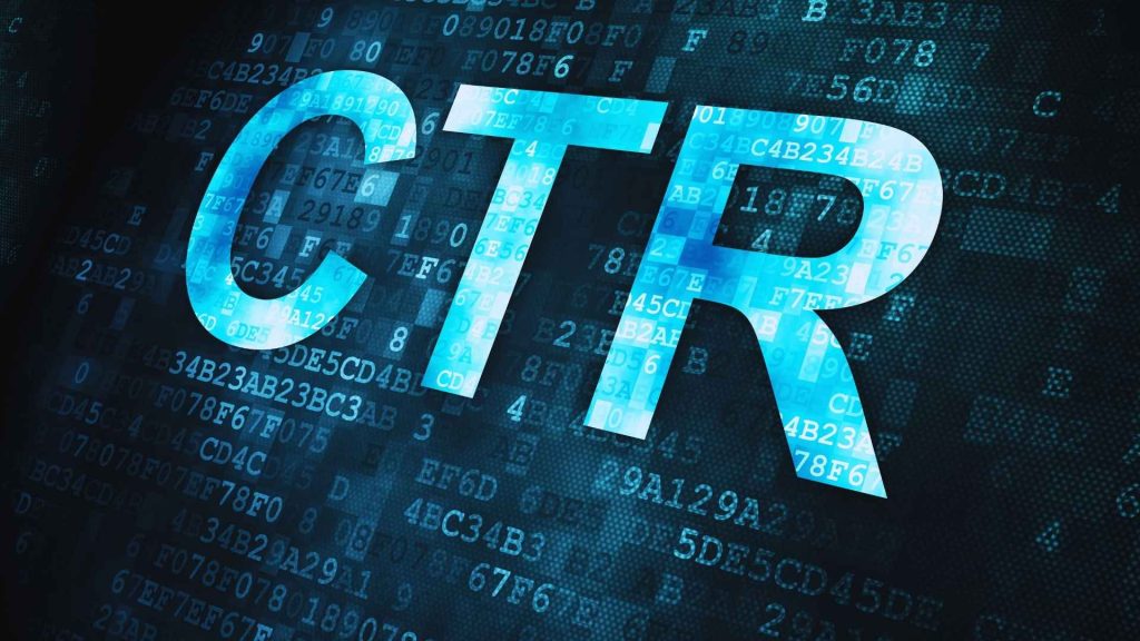 ¿Cómo mejorar el CTR de tu web? - Crearmipaginaweb.es