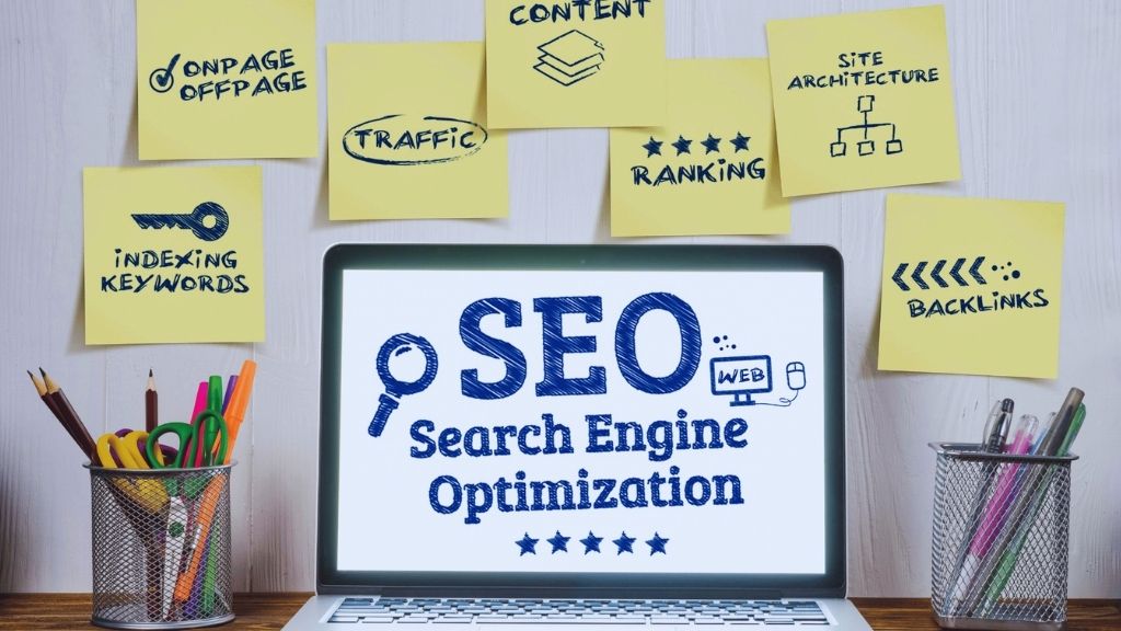 ¿Qué es el posicionamiento SEO? - Crearmipaginaweb.es